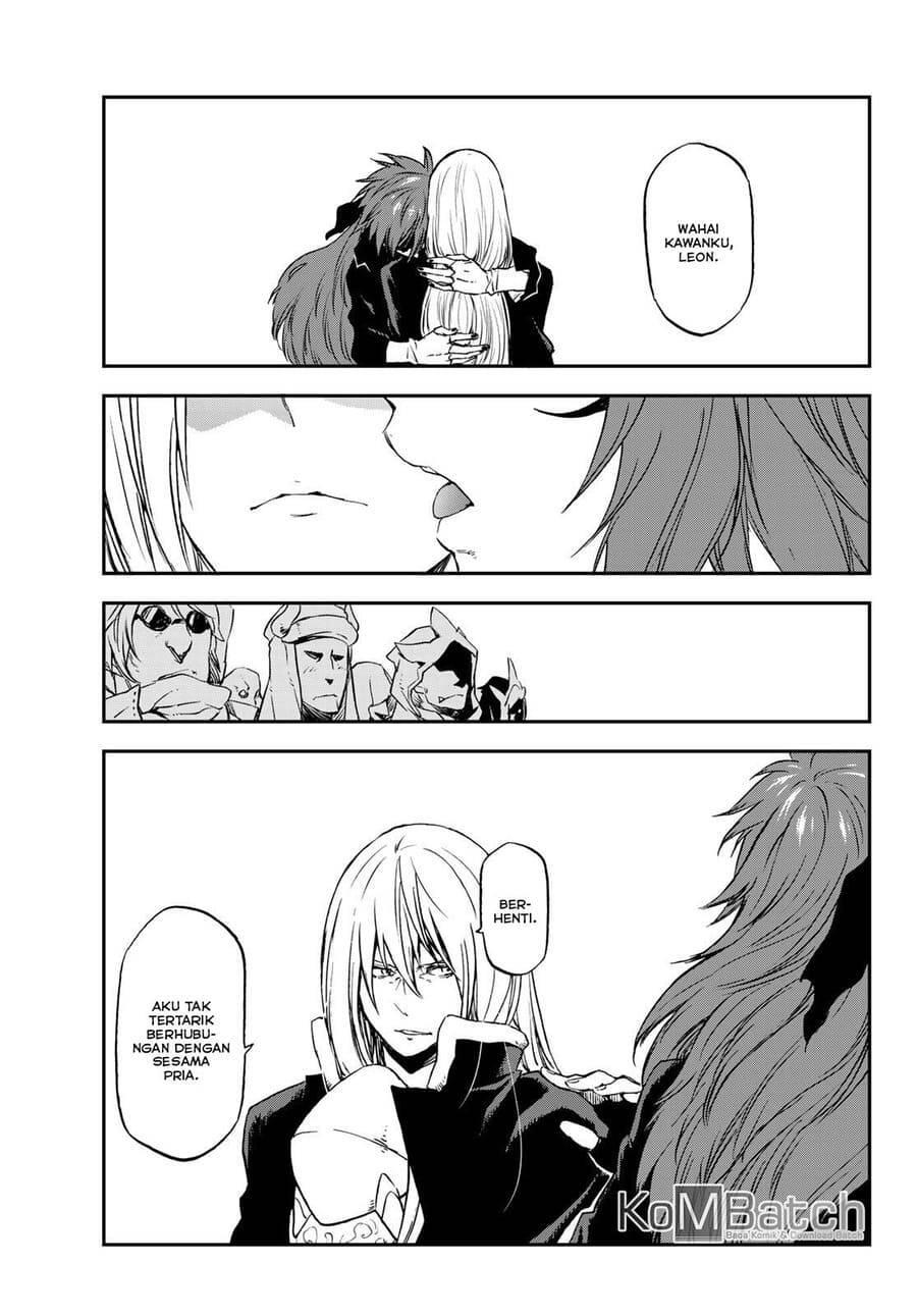 Tensei shitara Slime Datta Ken Chapter 076