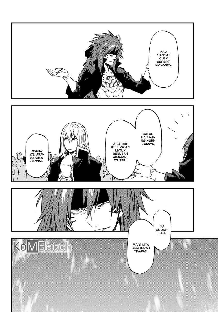 Tensei shitara Slime Datta Ken Chapter 076