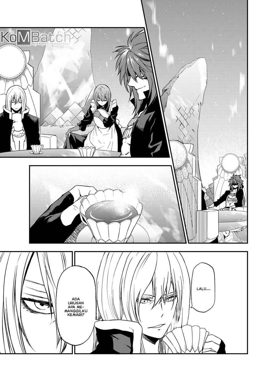 Tensei shitara Slime Datta Ken Chapter 076