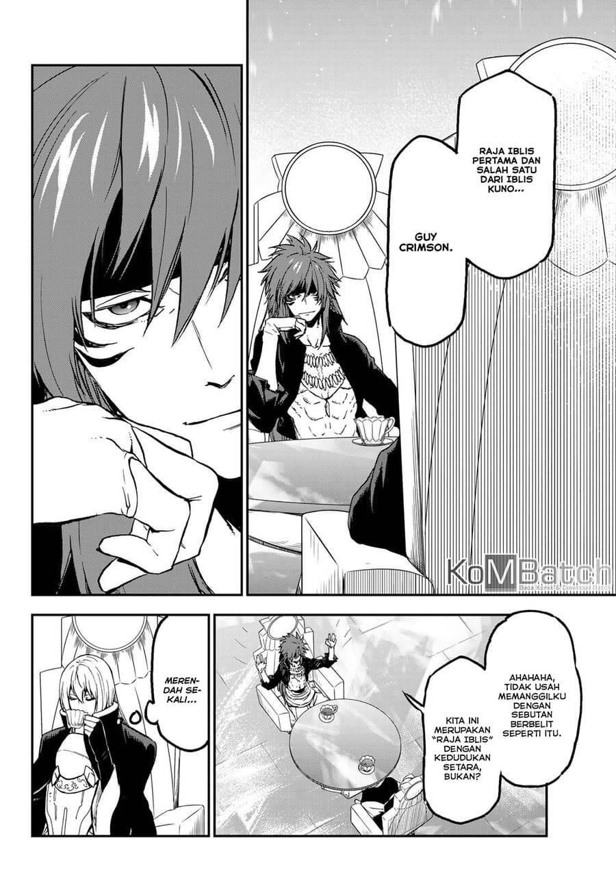 Tensei shitara Slime Datta Ken Chapter 076