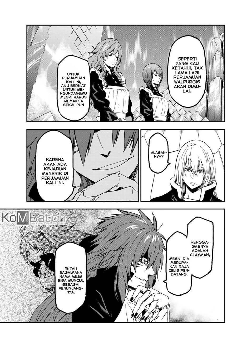 Tensei shitara Slime Datta Ken Chapter 076