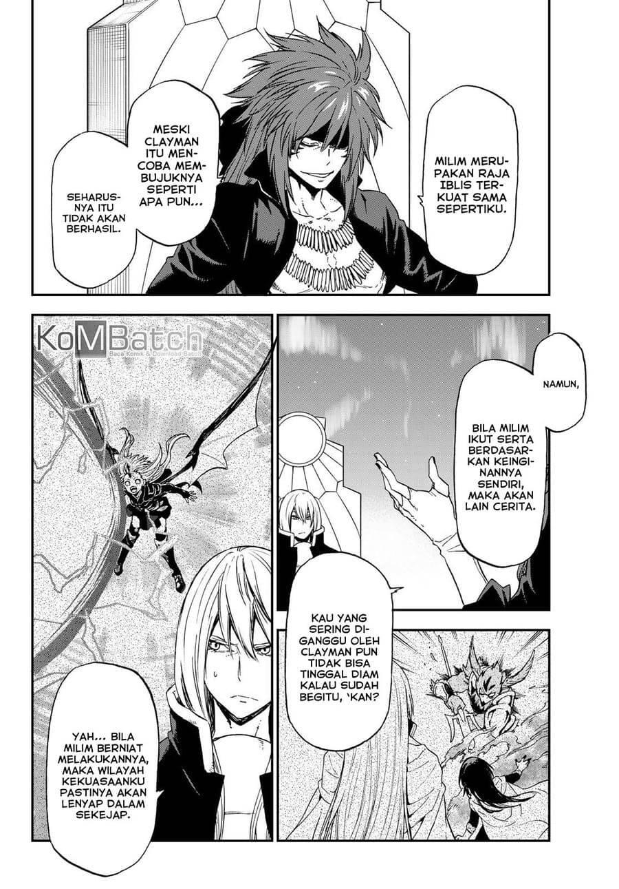 Tensei shitara Slime Datta Ken Chapter 076