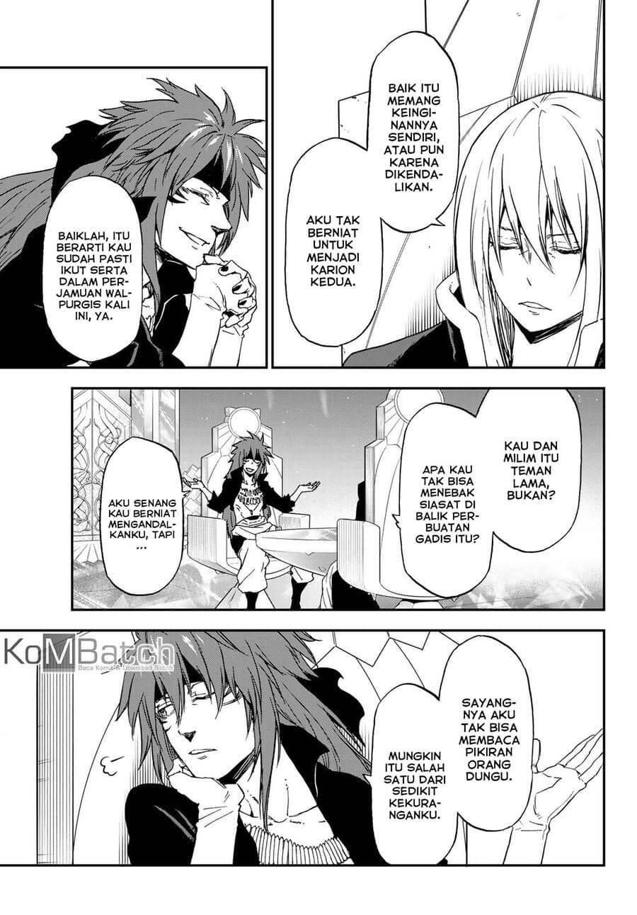Tensei shitara Slime Datta Ken Chapter 076