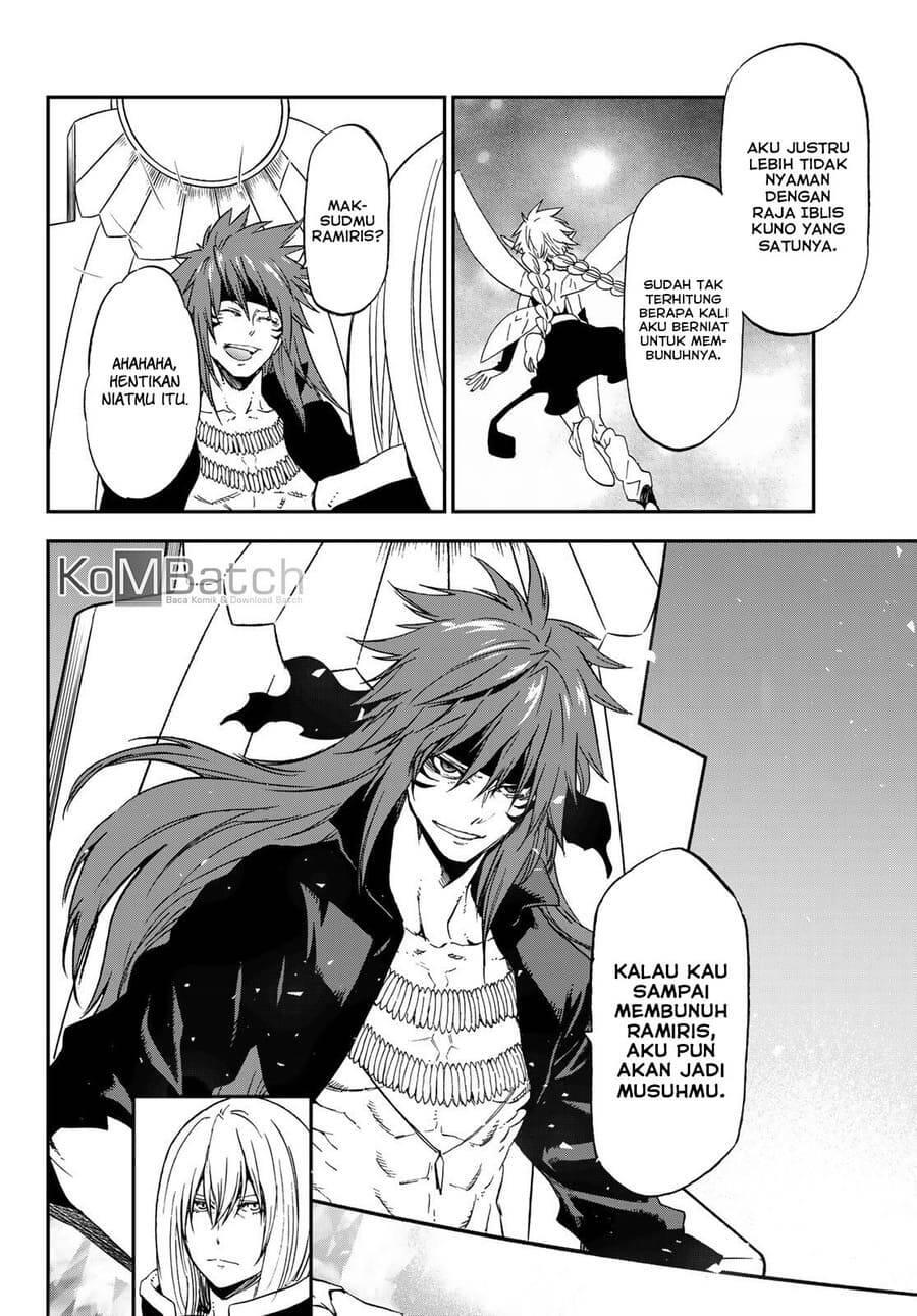 Tensei shitara Slime Datta Ken Chapter 076