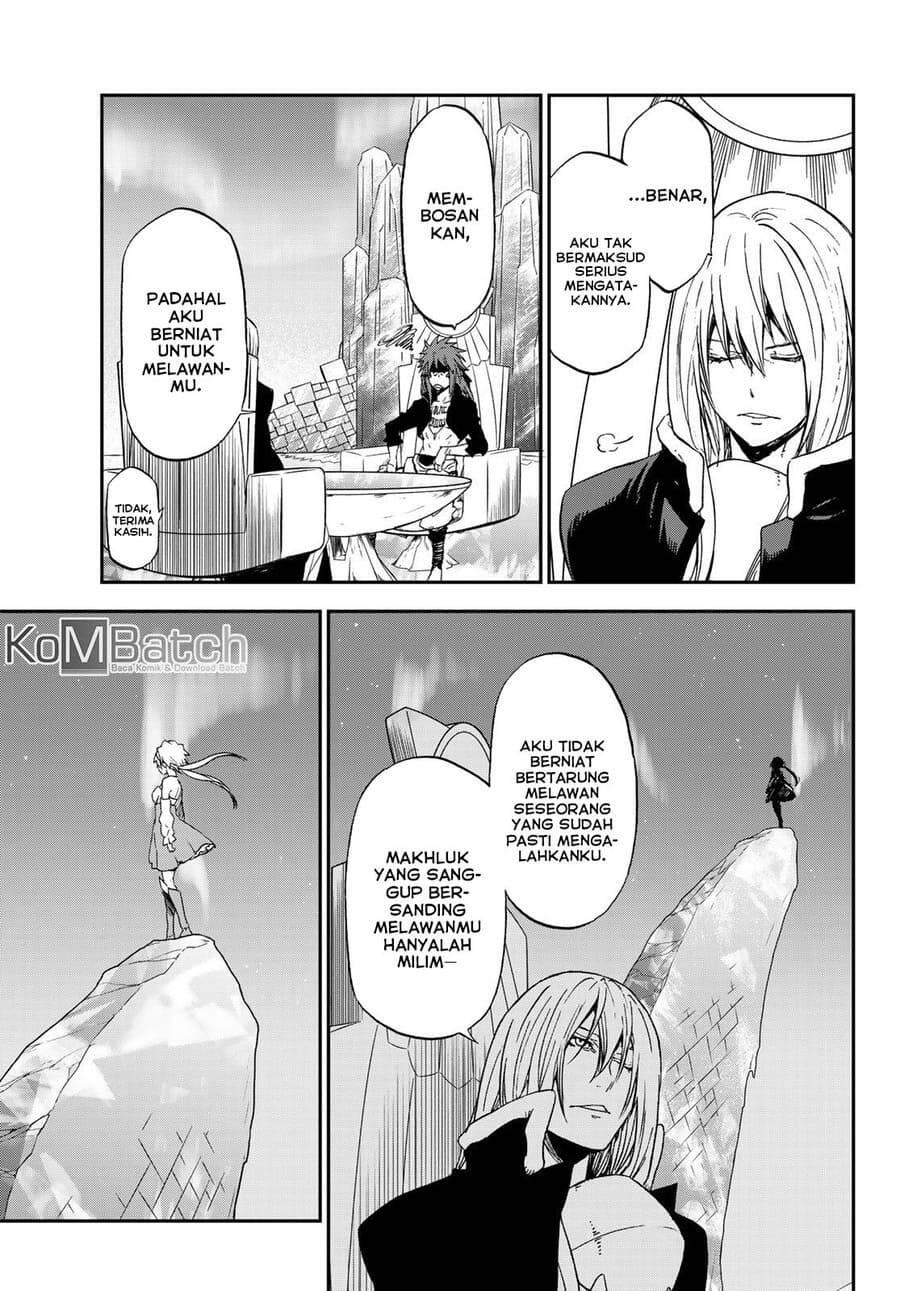 Tensei shitara Slime Datta Ken Chapter 076