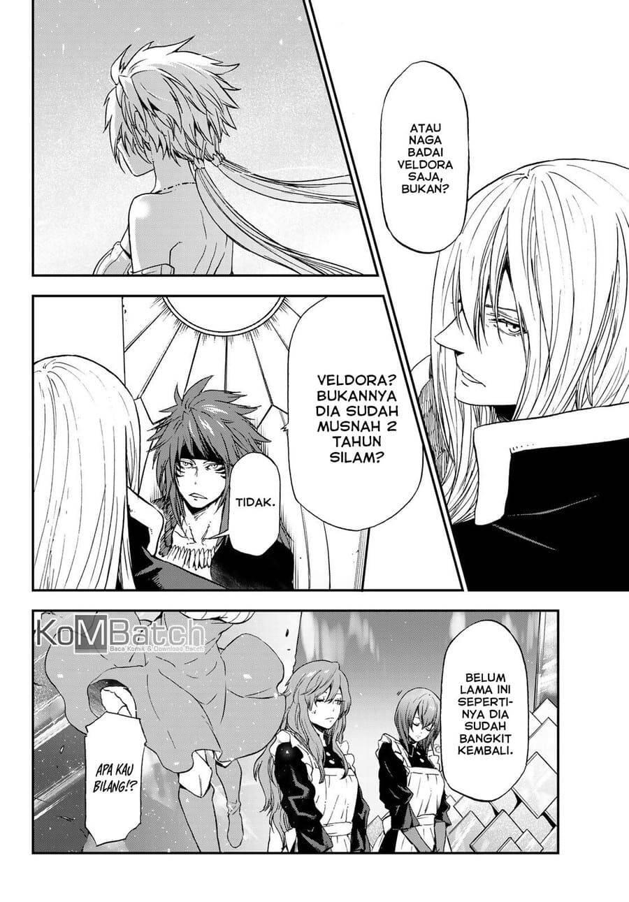 Tensei shitara Slime Datta Ken Chapter 076