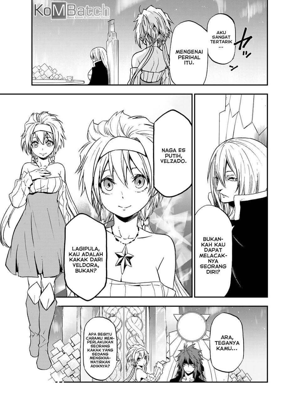 Tensei shitara Slime Datta Ken Chapter 076