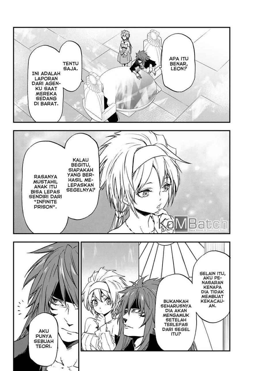 Tensei shitara Slime Datta Ken Chapter 076