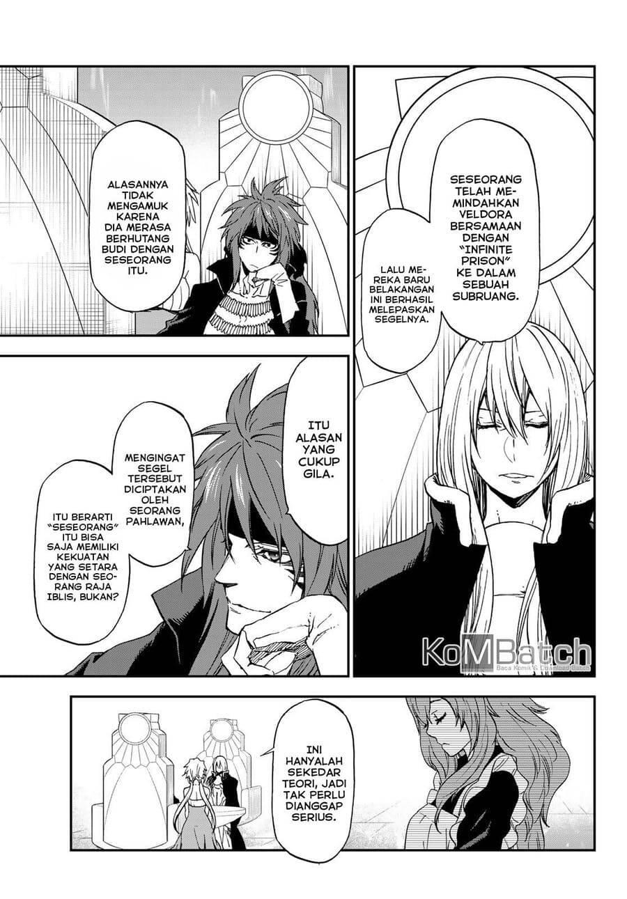 Tensei shitara Slime Datta Ken Chapter 076