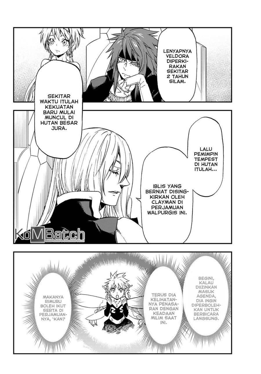 Tensei shitara Slime Datta Ken Chapter 076
