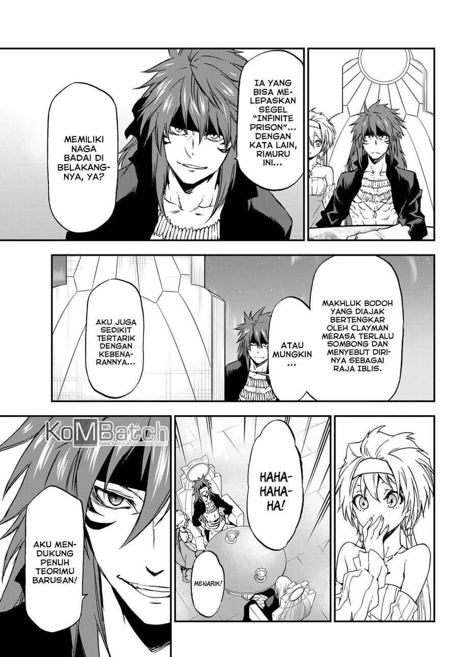 Tensei shitara Slime Datta Ken Chapter 076