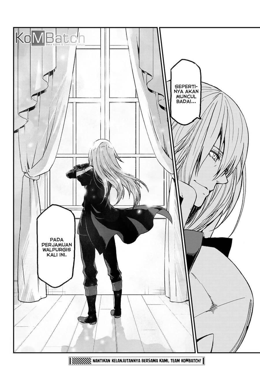 Tensei shitara Slime Datta Ken Chapter 076