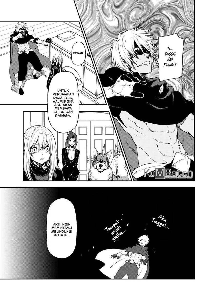 Tensei shitara Slime Datta Ken Chapter 077