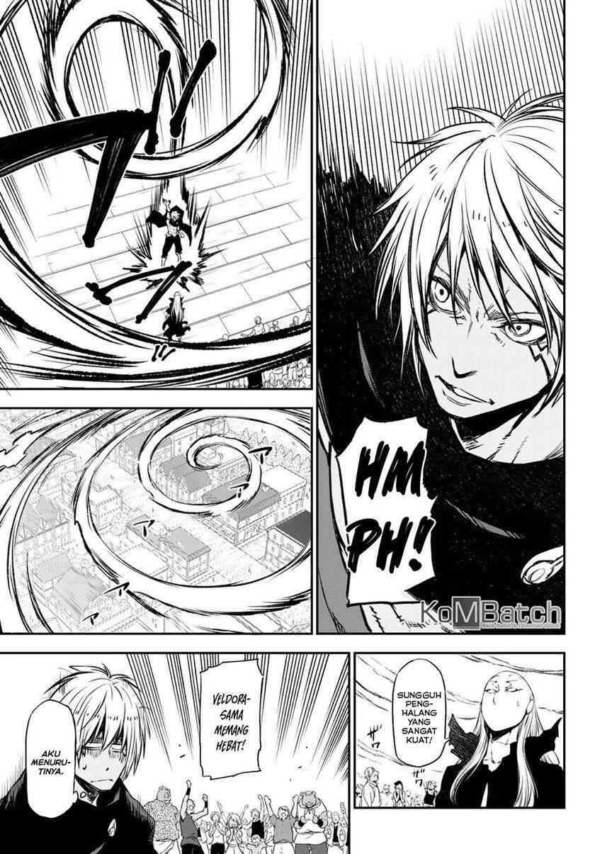 Tensei shitara Slime Datta Ken Chapter 077