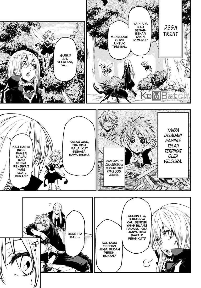 Tensei shitara Slime Datta Ken Chapter 077
