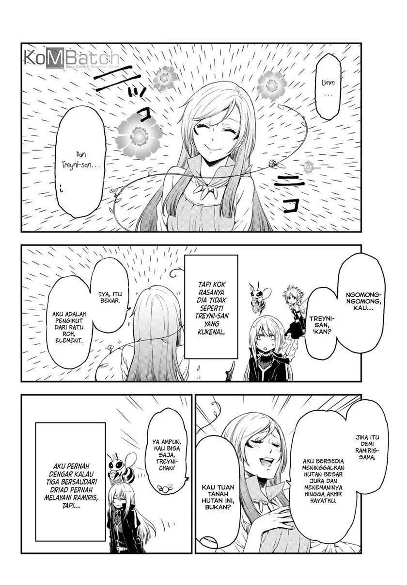 Tensei shitara Slime Datta Ken Chapter 077