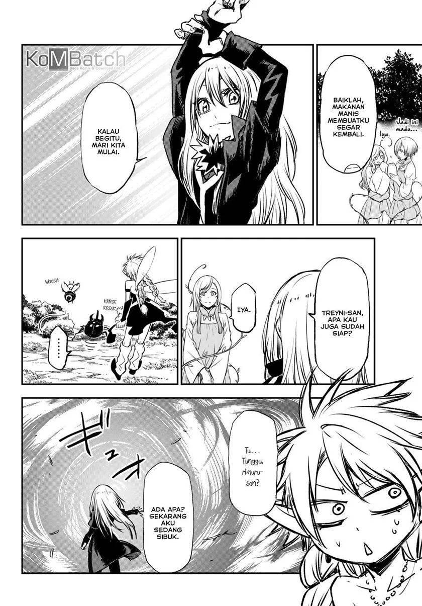 Tensei shitara Slime Datta Ken Chapter 077