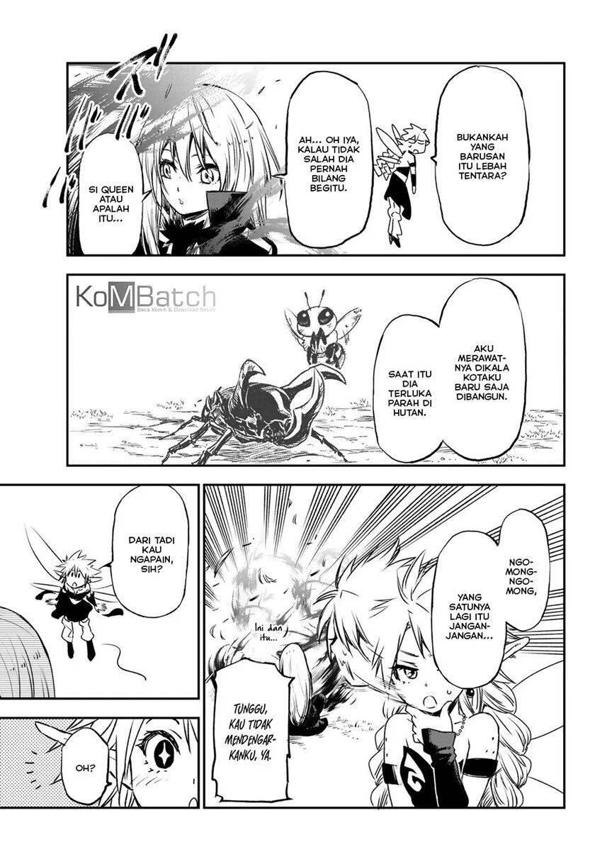 Tensei shitara Slime Datta Ken Chapter 077