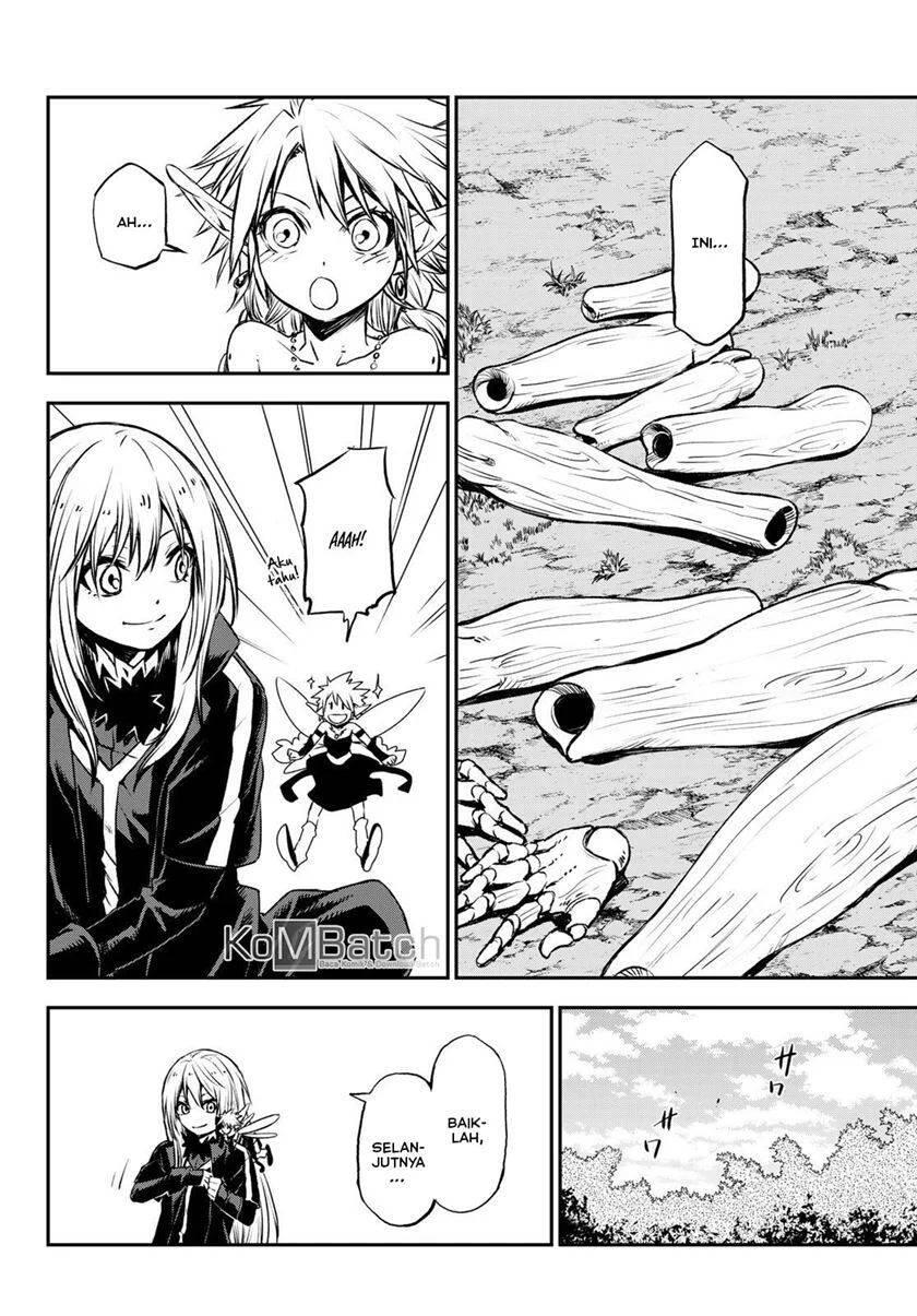 Tensei shitara Slime Datta Ken Chapter 077