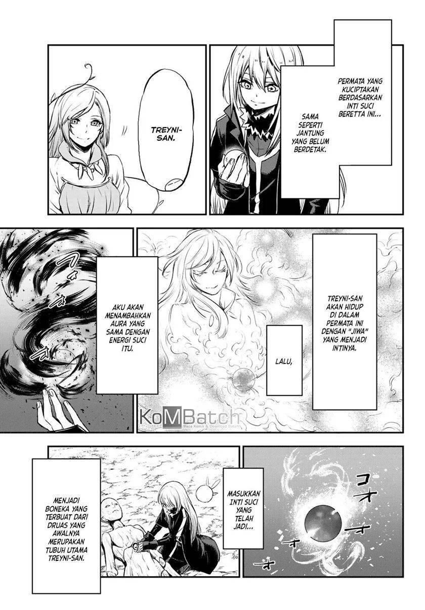 Tensei shitara Slime Datta Ken Chapter 077
