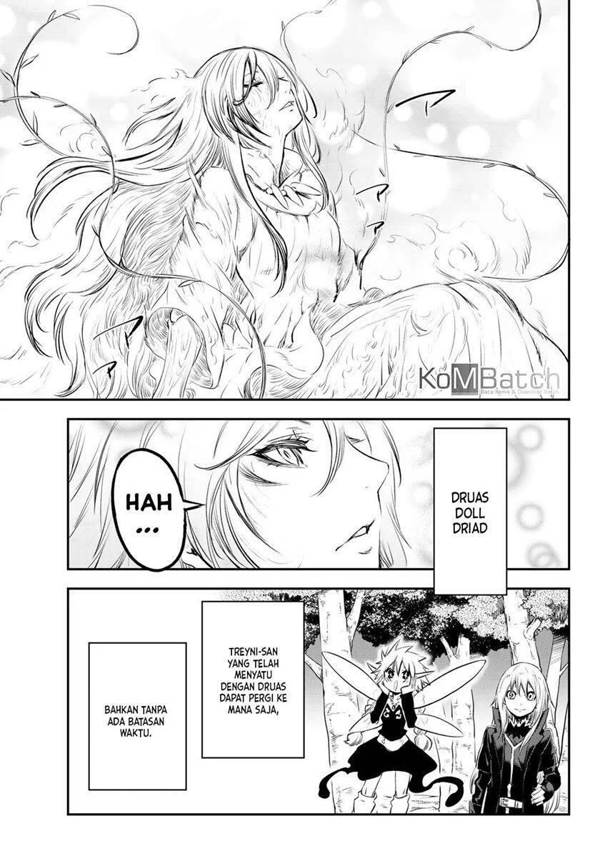Tensei shitara Slime Datta Ken Chapter 077