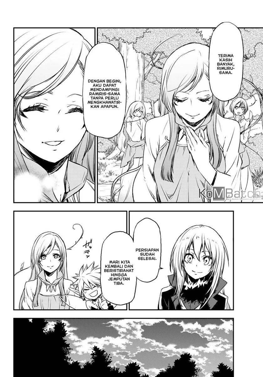 Tensei shitara Slime Datta Ken Chapter 077