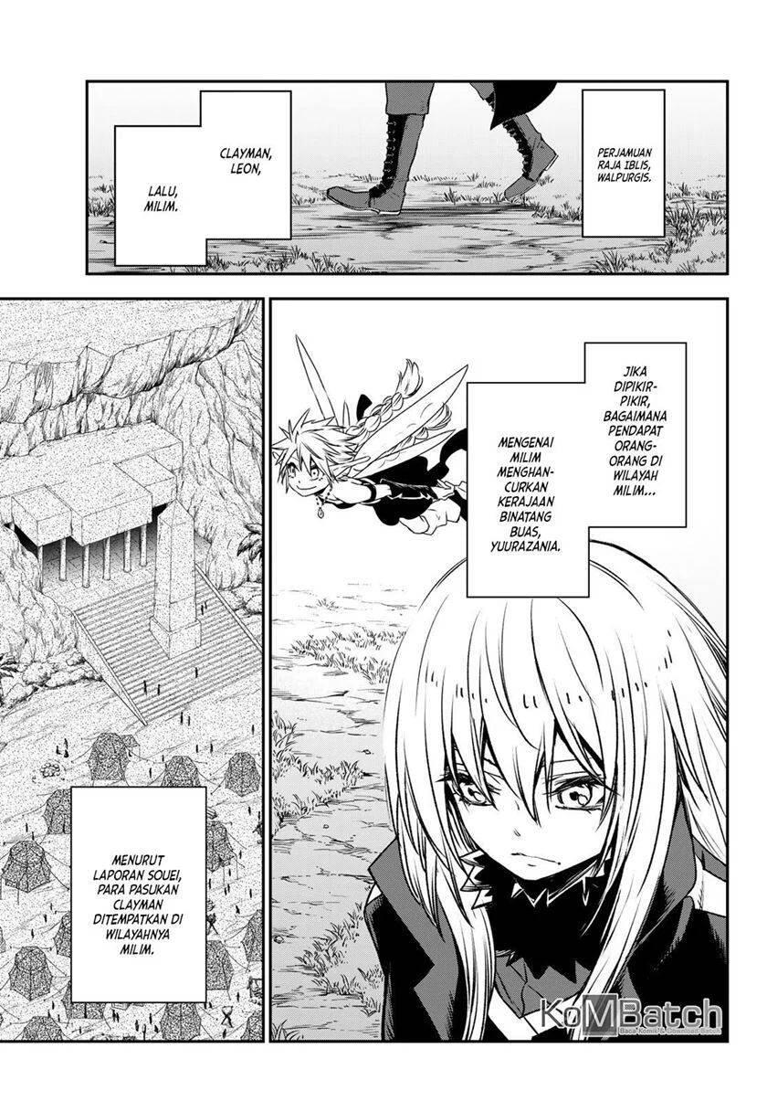 Tensei shitara Slime Datta Ken Chapter 077