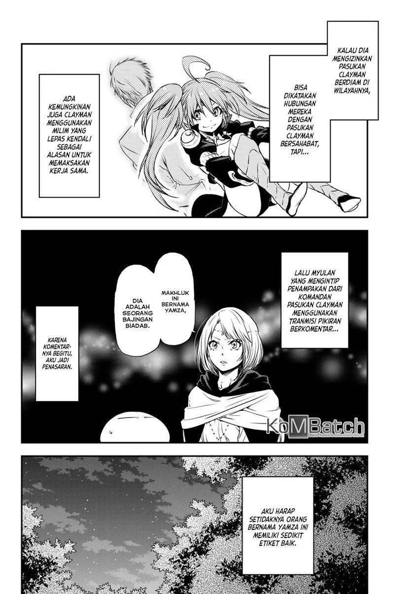 Tensei shitara Slime Datta Ken Chapter 077