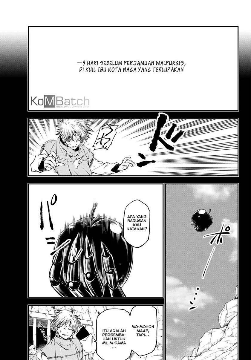 Tensei shitara Slime Datta Ken Chapter 077