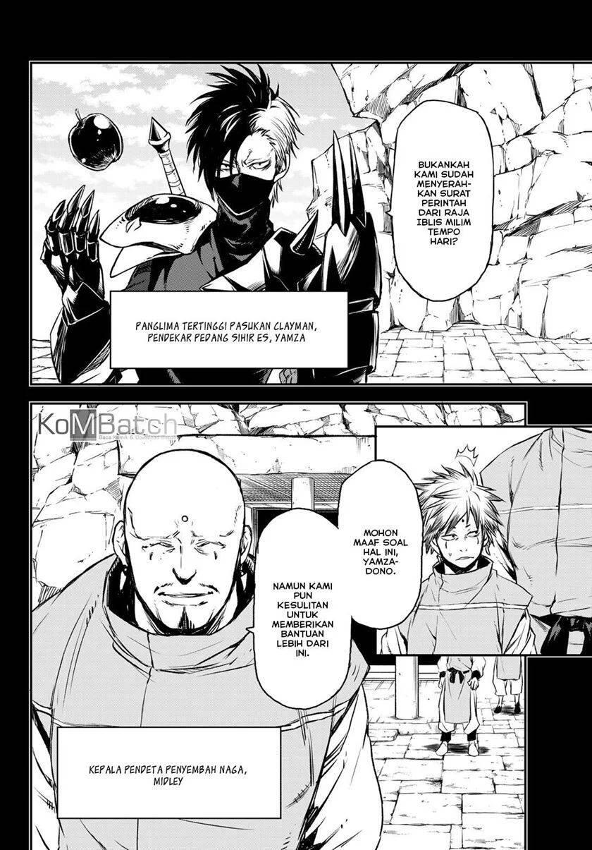 Tensei shitara Slime Datta Ken Chapter 077
