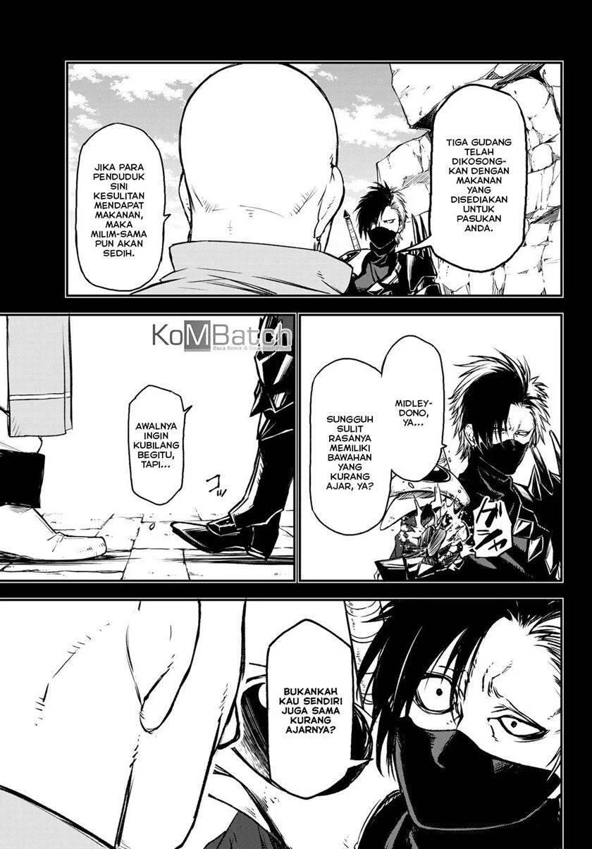 Tensei shitara Slime Datta Ken Chapter 077