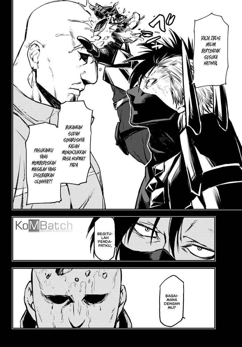 Tensei shitara Slime Datta Ken Chapter 077