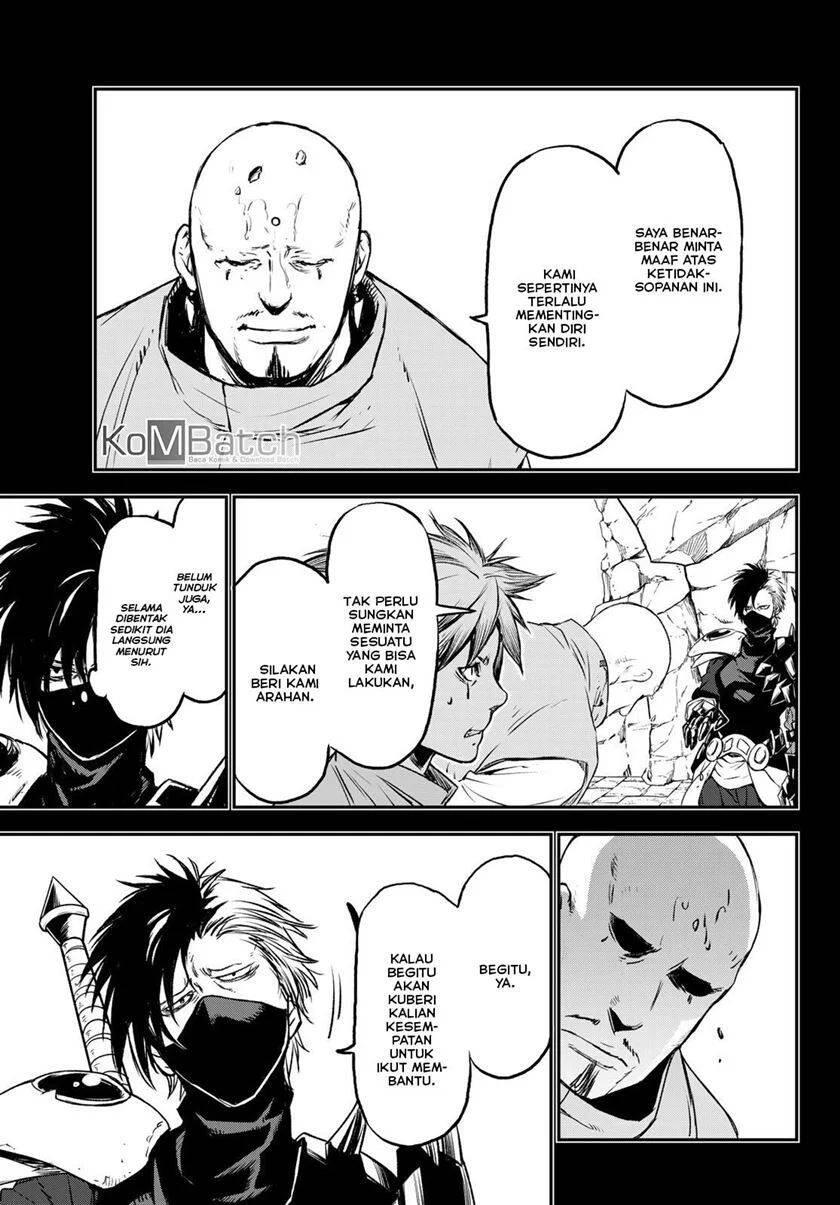 Tensei shitara Slime Datta Ken Chapter 077