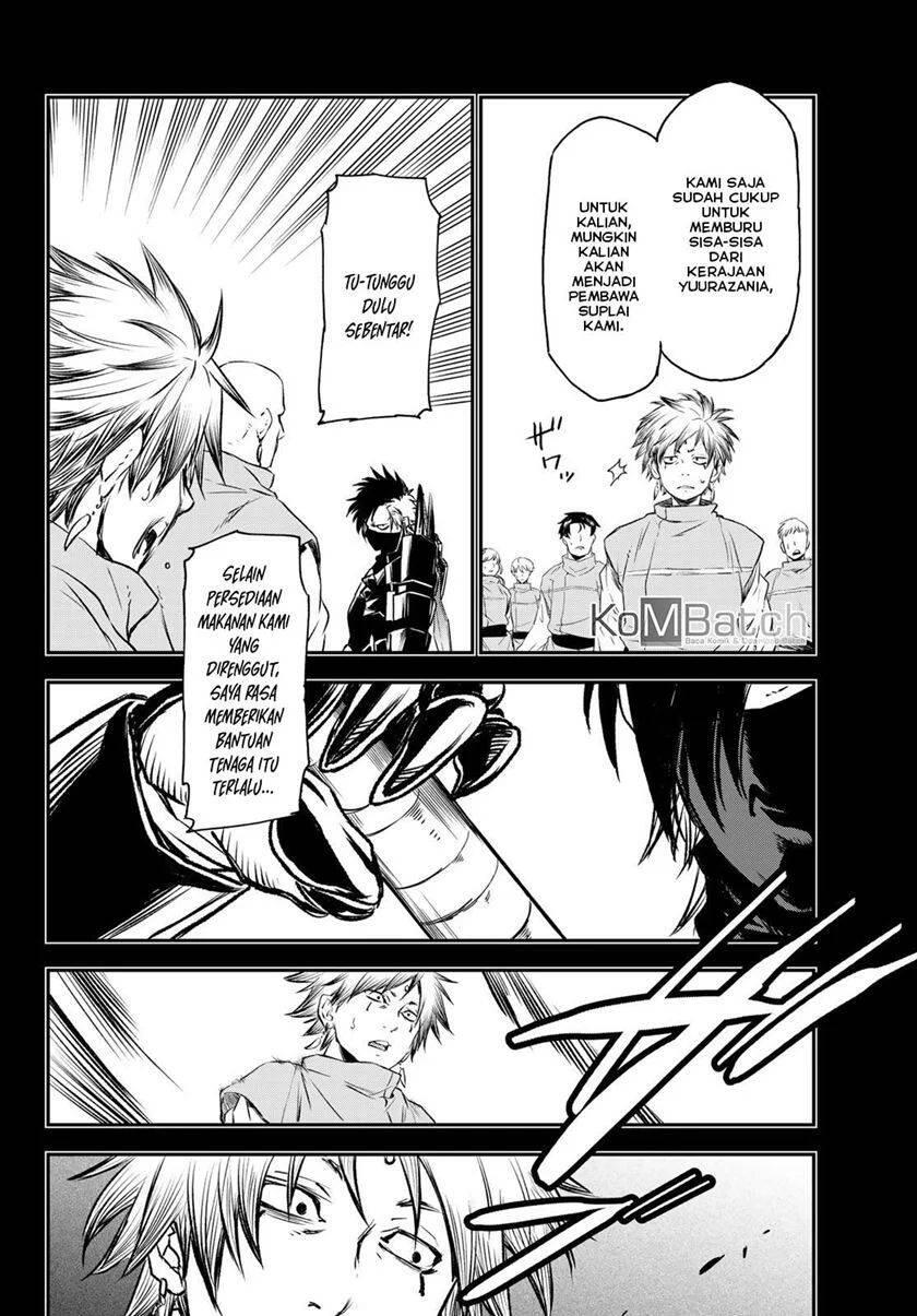 Tensei shitara Slime Datta Ken Chapter 077