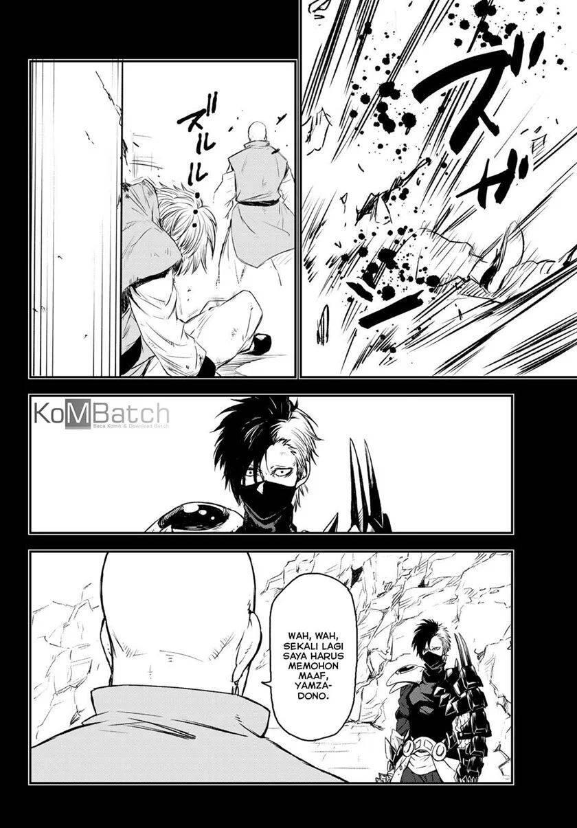 Tensei shitara Slime Datta Ken Chapter 077