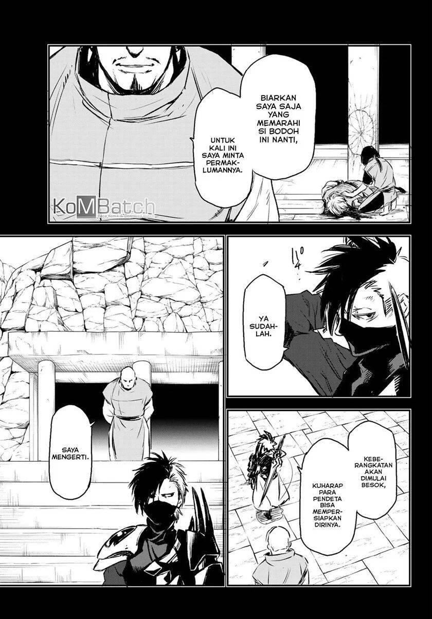 Tensei shitara Slime Datta Ken Chapter 077