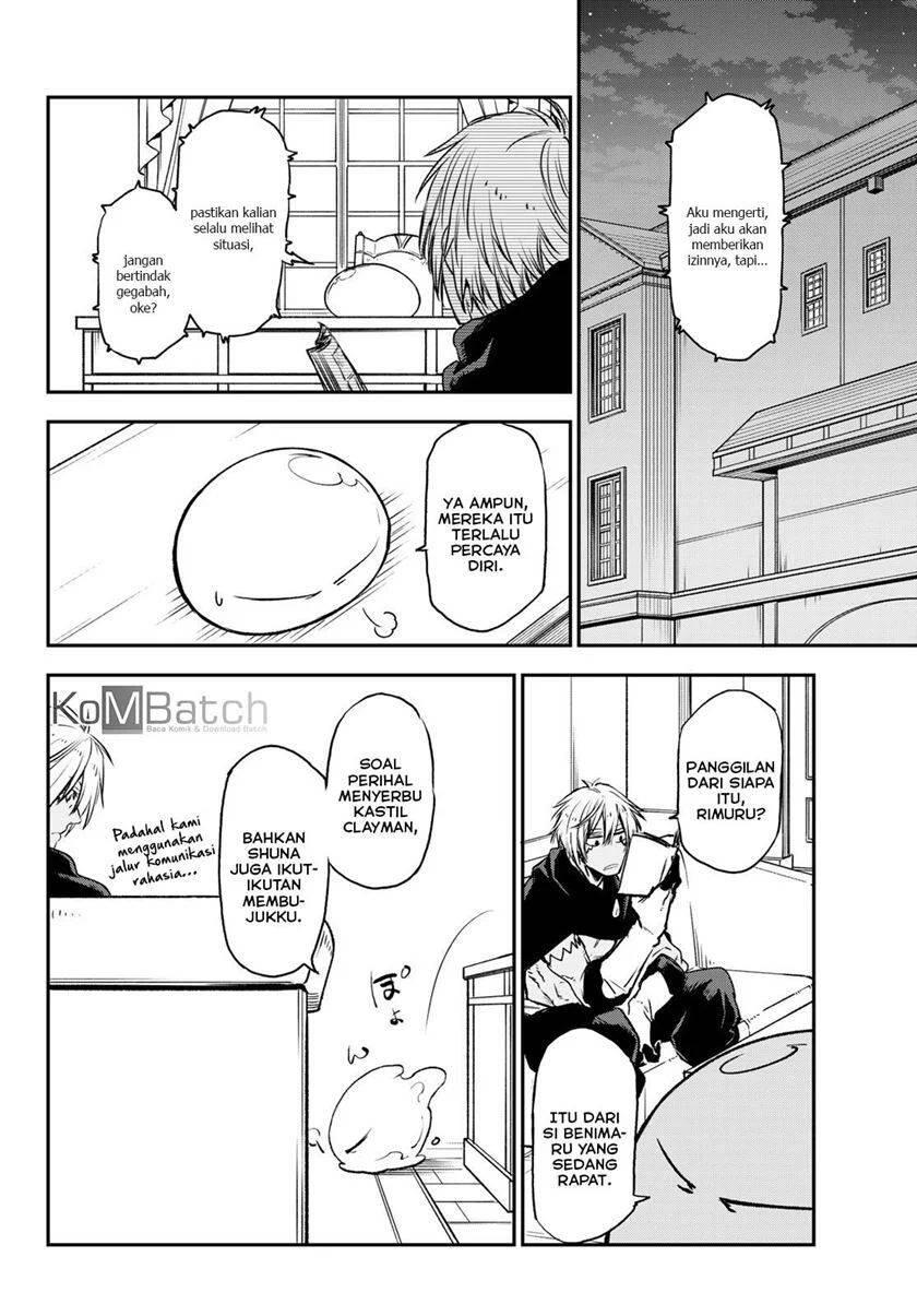 Tensei shitara Slime Datta Ken Chapter 077