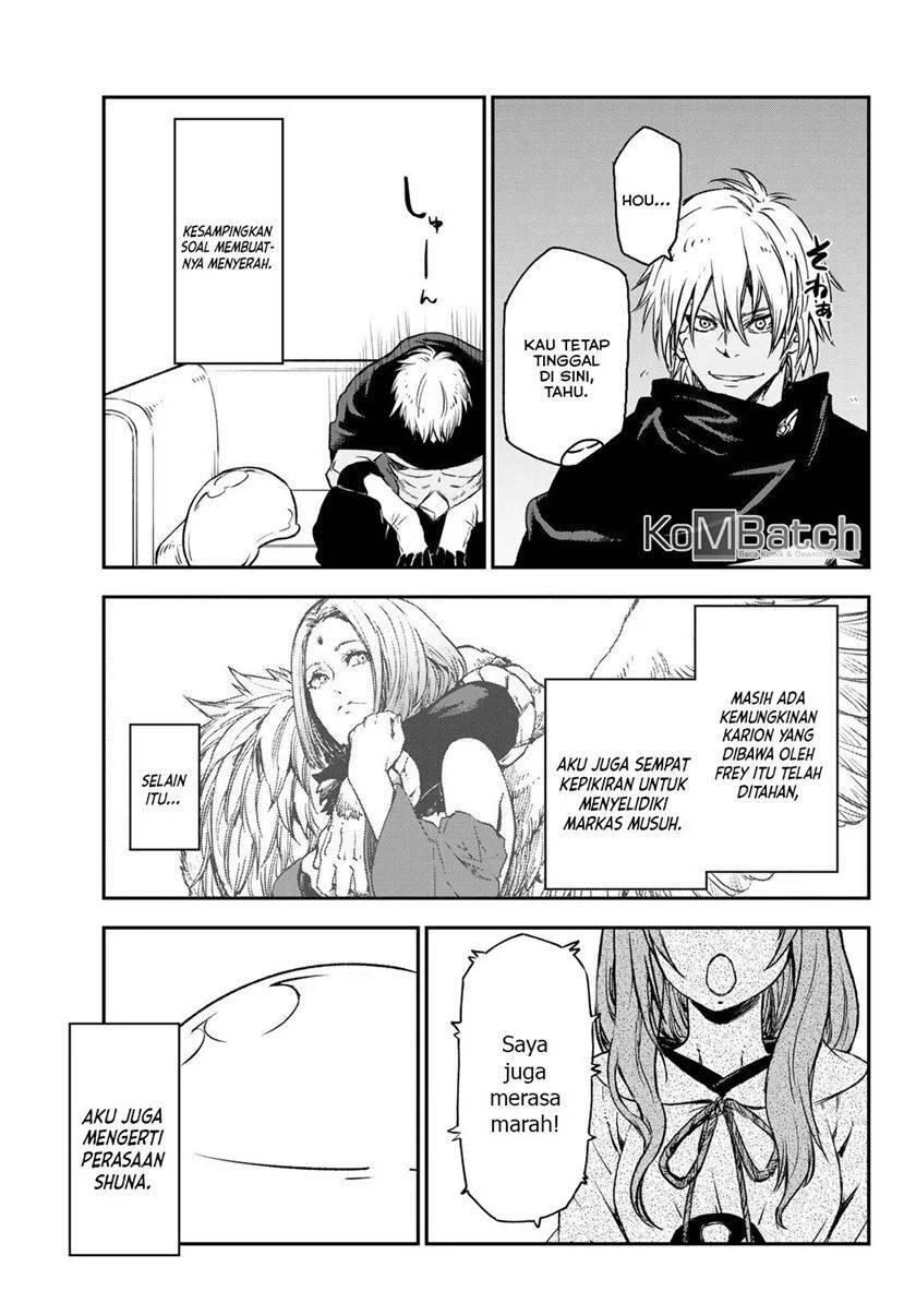 Tensei shitara Slime Datta Ken Chapter 077