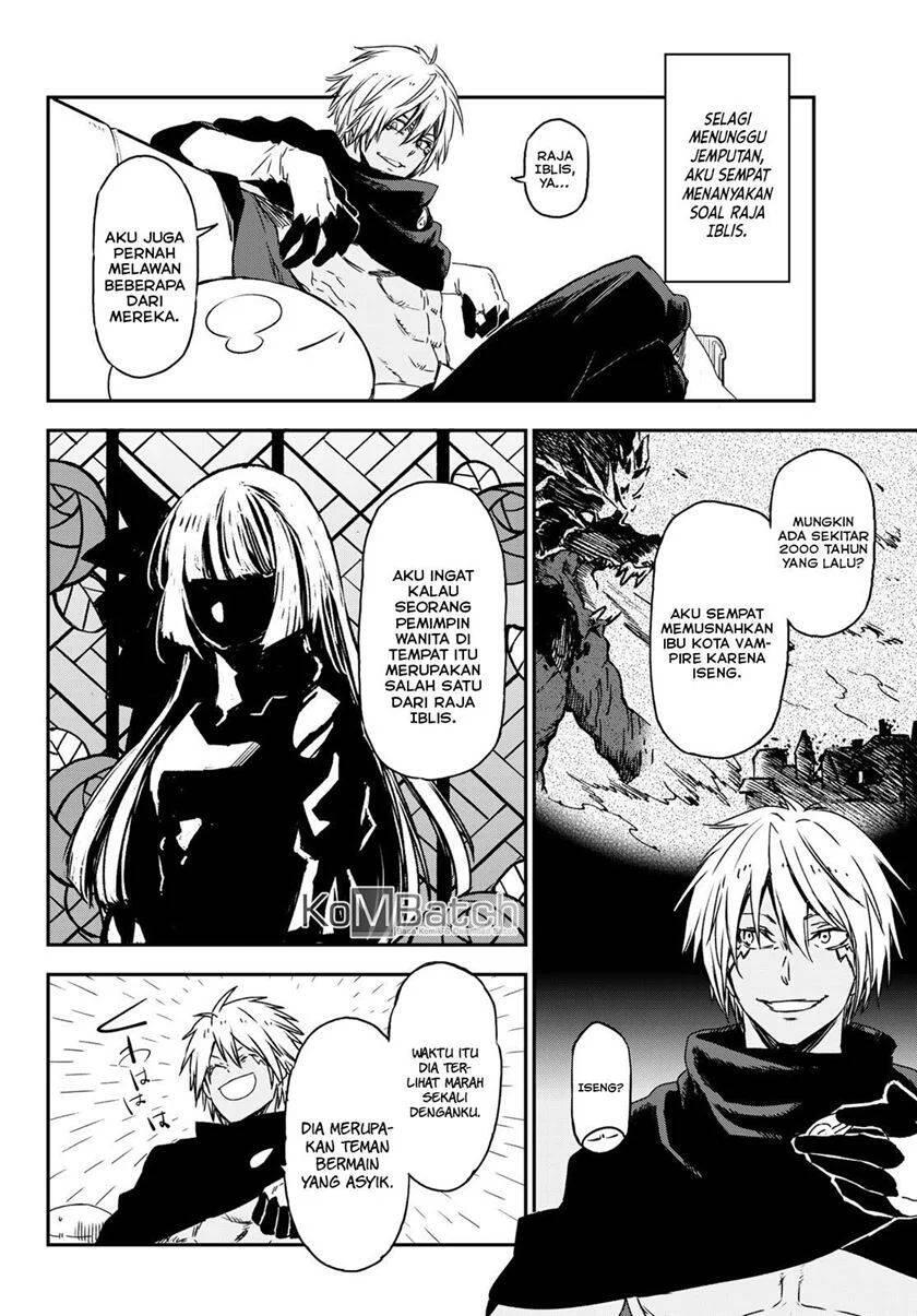 Tensei shitara Slime Datta Ken Chapter 077