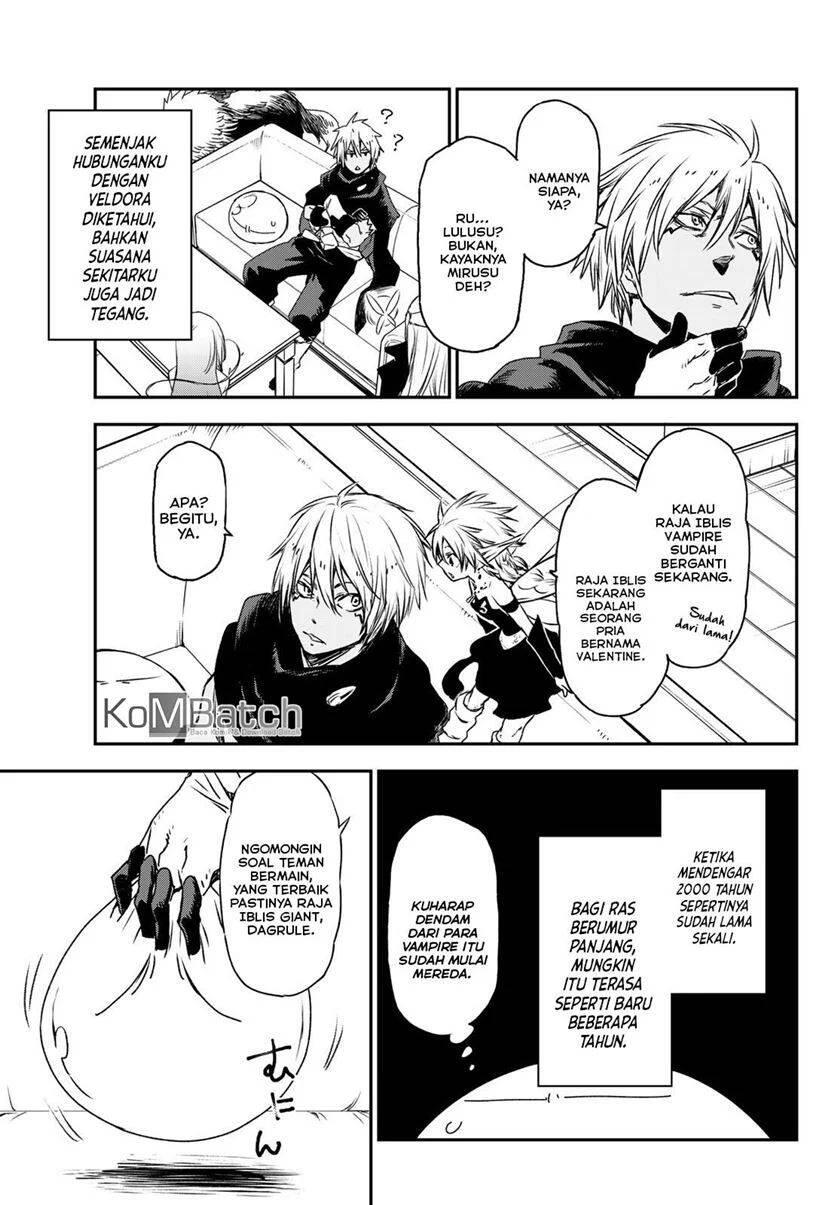 Tensei shitara Slime Datta Ken Chapter 077