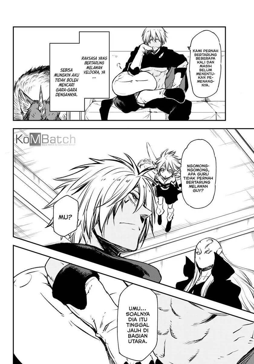 Tensei shitara Slime Datta Ken Chapter 077
