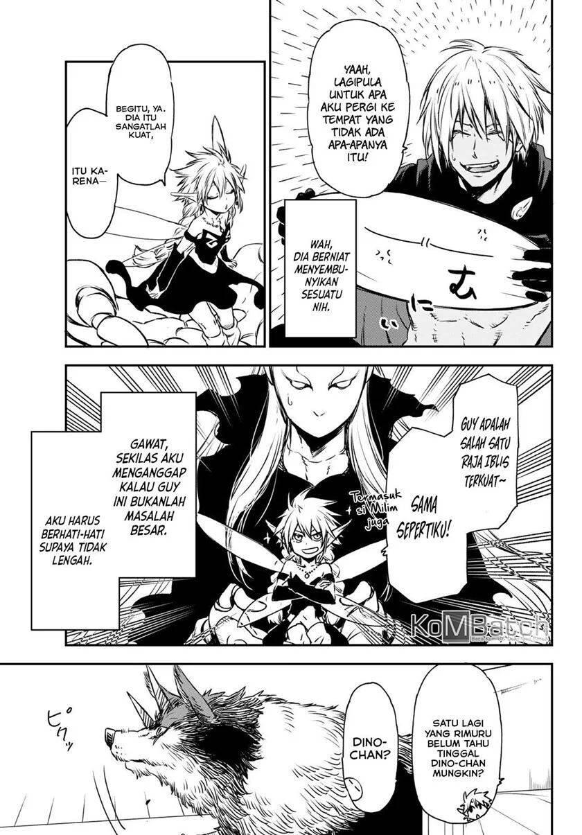 Tensei shitara Slime Datta Ken Chapter 077