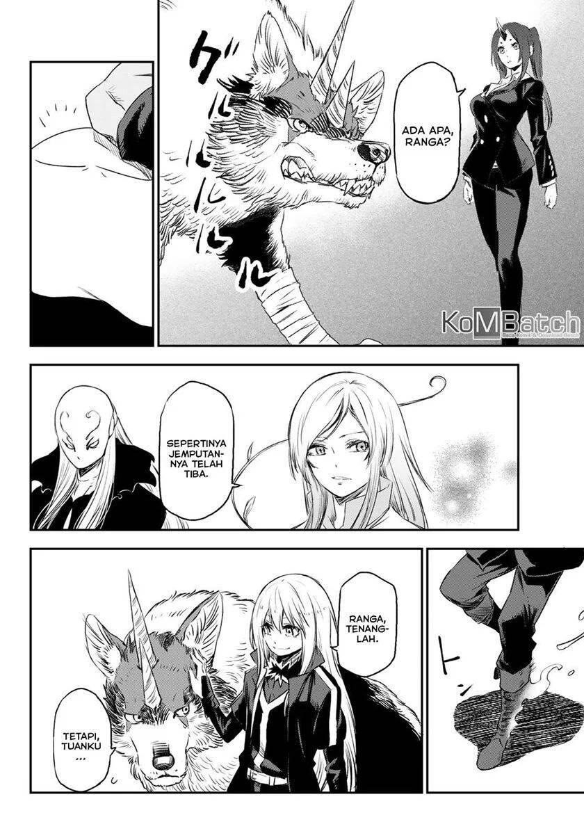 Tensei shitara Slime Datta Ken Chapter 077