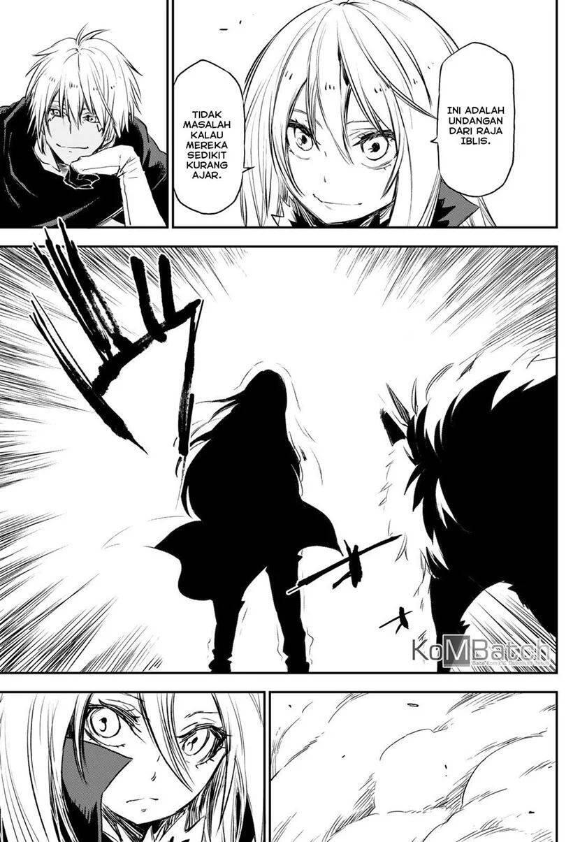 Tensei shitara Slime Datta Ken Chapter 077