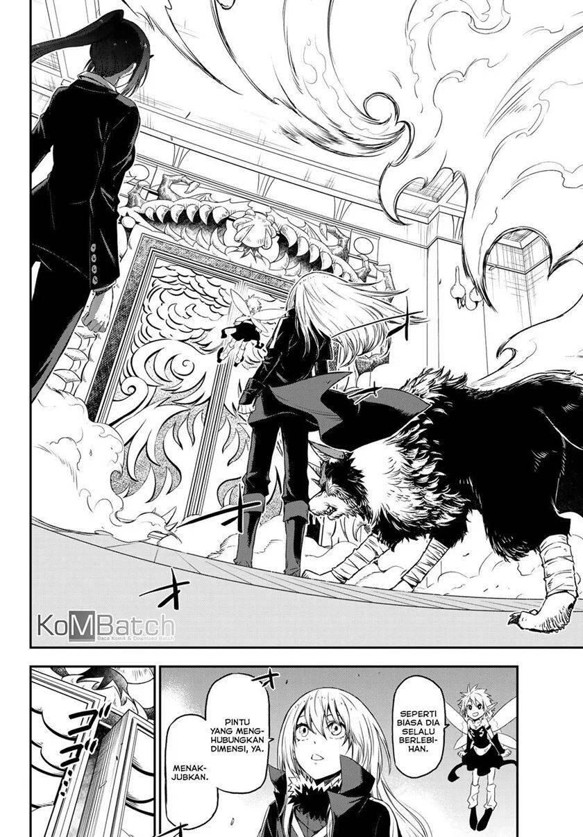Tensei shitara Slime Datta Ken Chapter 077