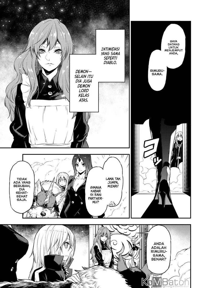 Tensei shitara Slime Datta Ken Chapter 077