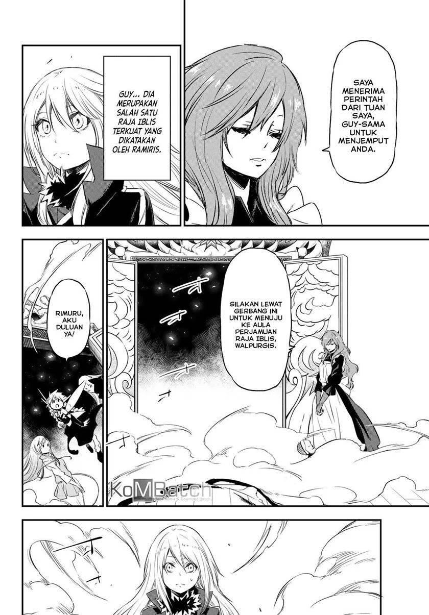 Tensei shitara Slime Datta Ken Chapter 077