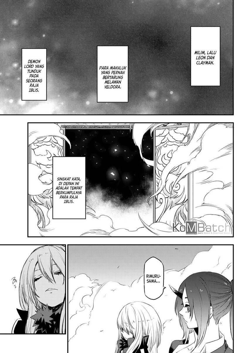 Tensei shitara Slime Datta Ken Chapter 077