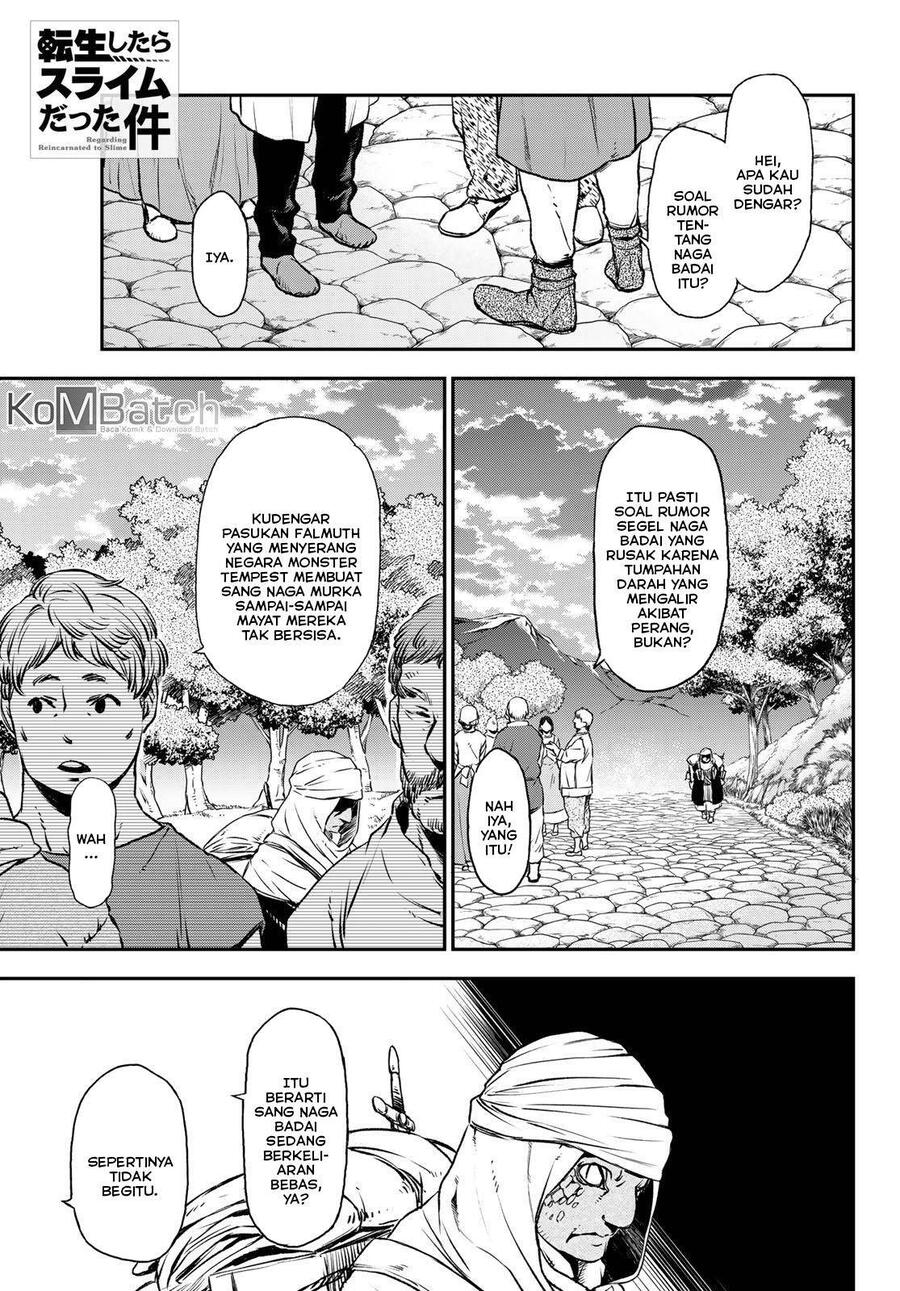 Tensei shitara Slime Datta Ken Chapter 078
