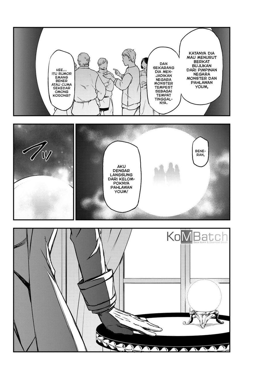 Tensei shitara Slime Datta Ken Chapter 078